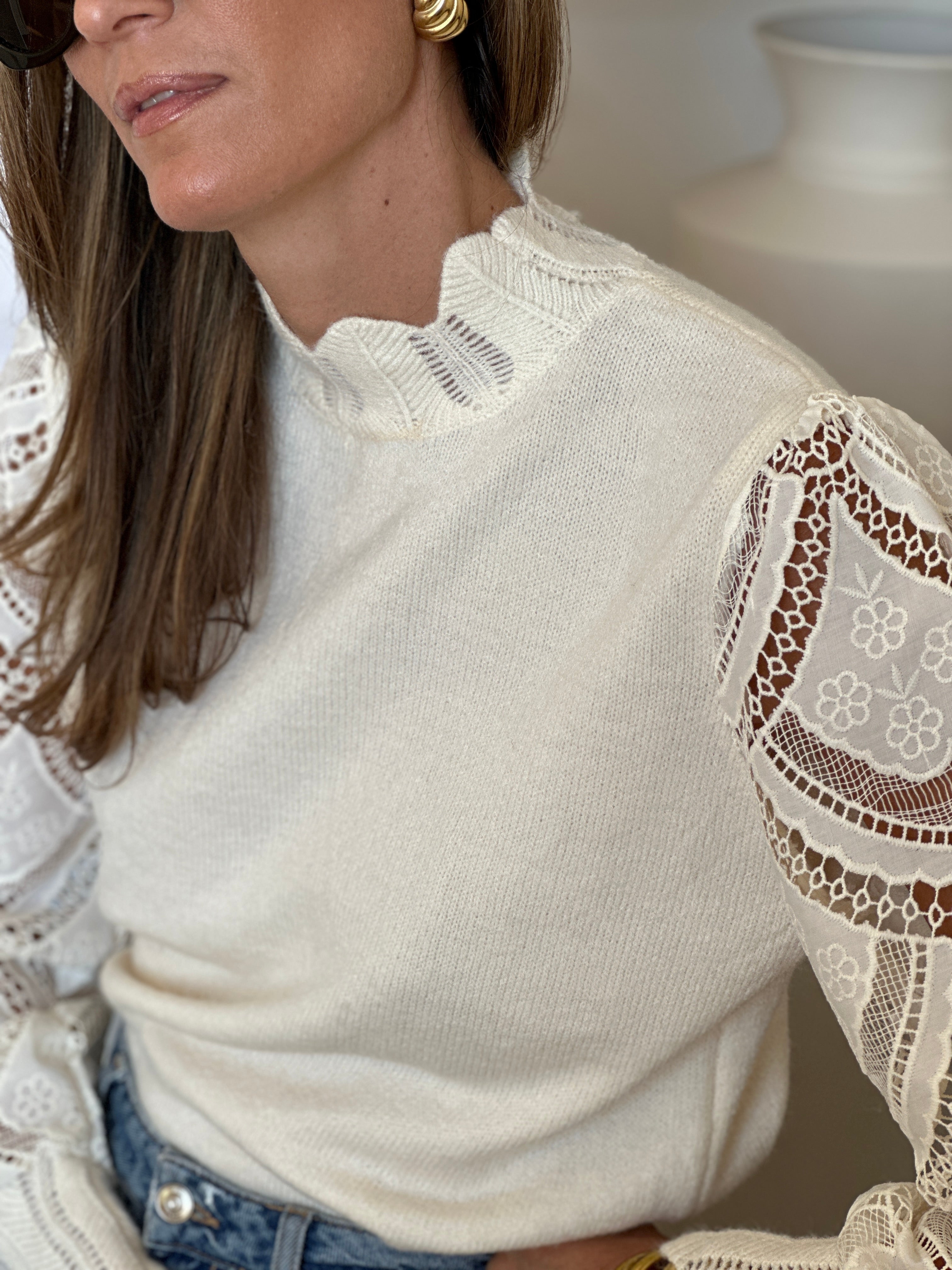 Dalia | Maille Nahée
