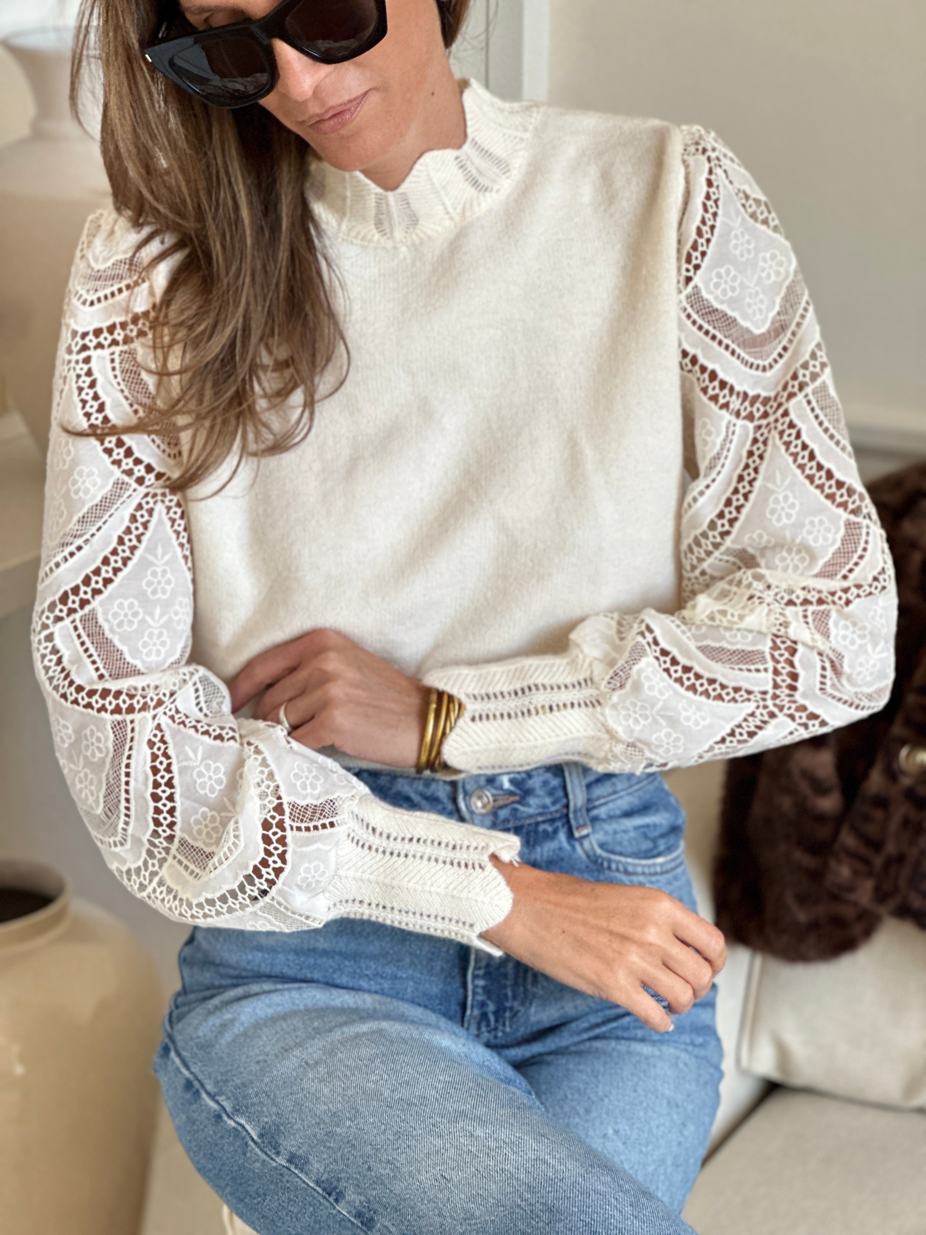 Dalia | Maille Nahée