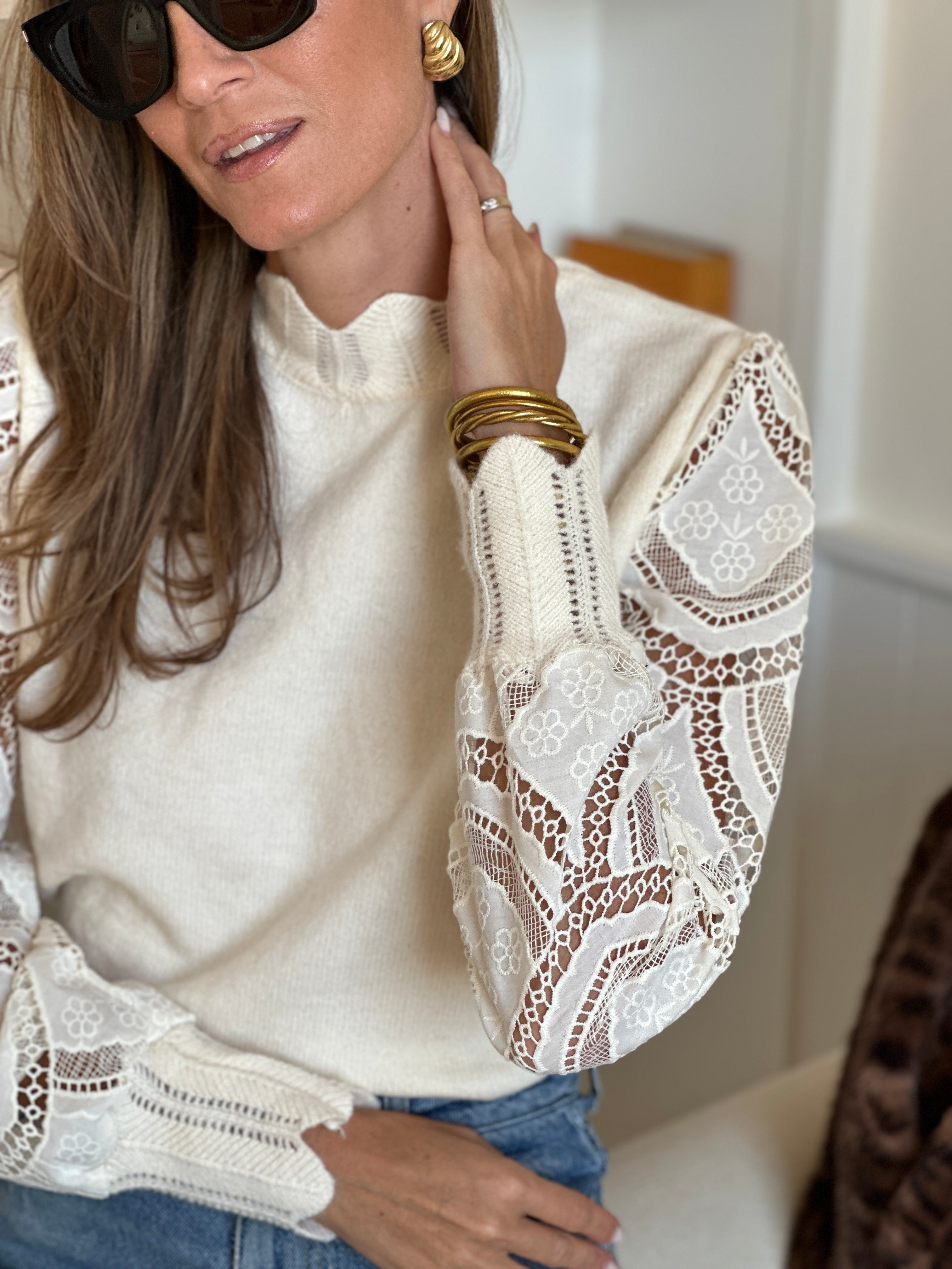 Dalia | Maille Nahée