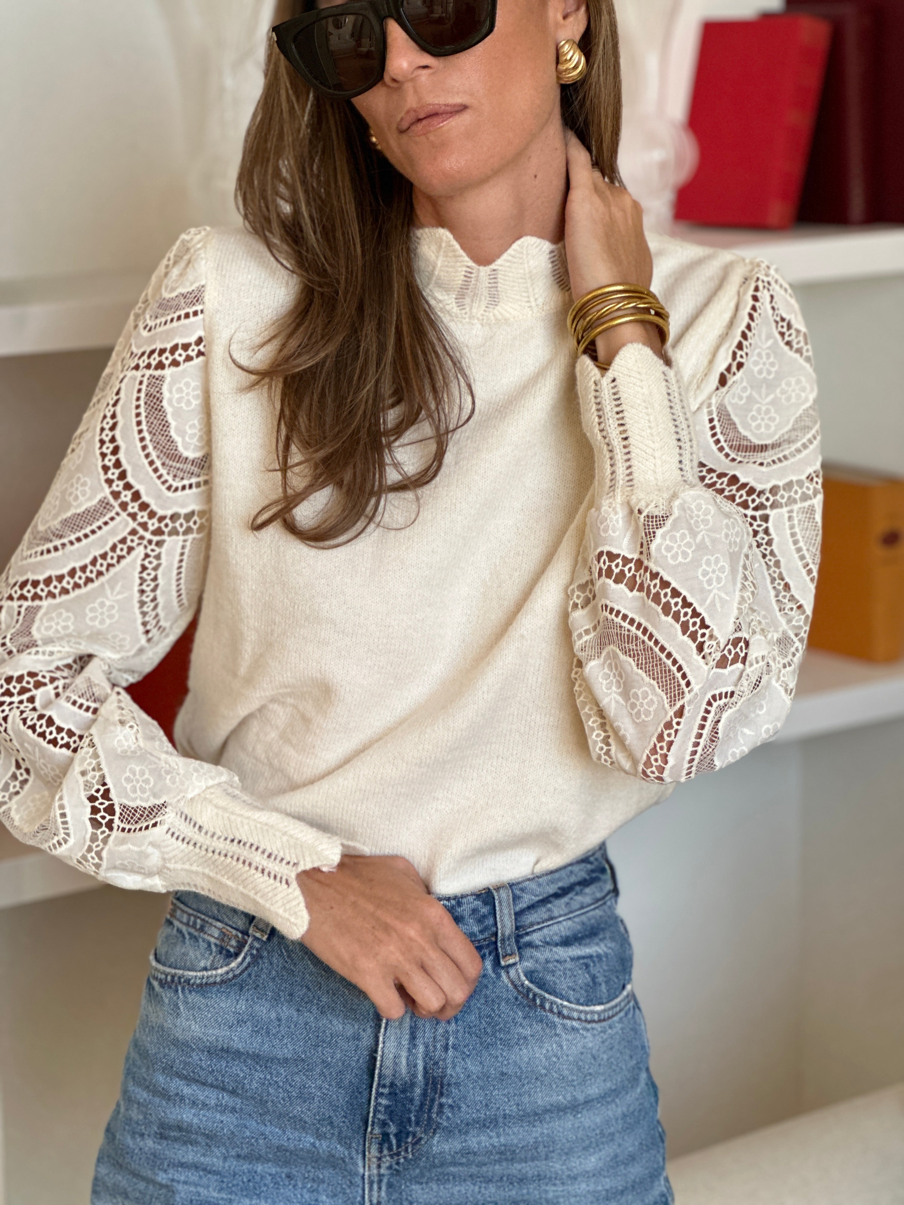 Dalia | Maille Nahée