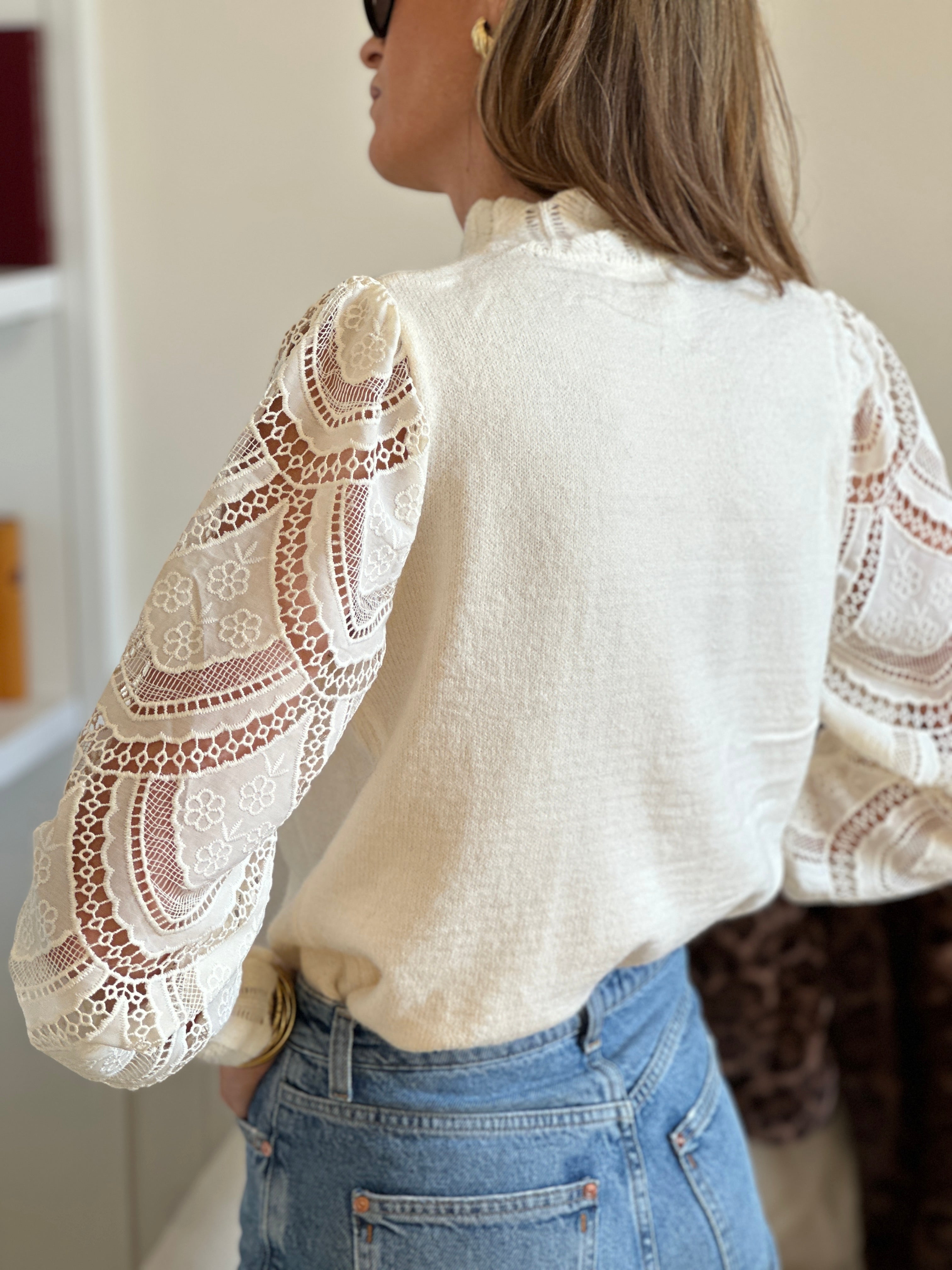 Dalia | Maille Nahée